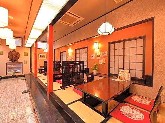 Hotel Amimoto