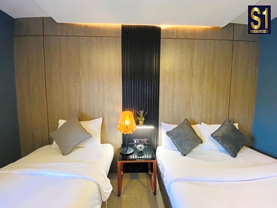 S1 City Hotel Buriram