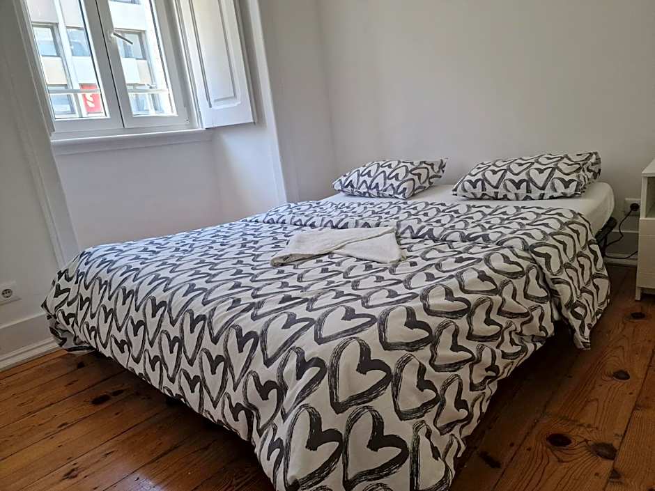Lisbon Gambori Hostel