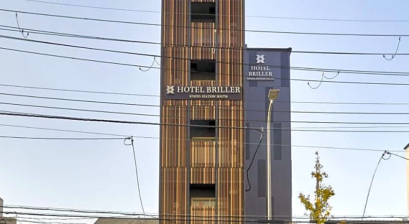 HOTEL BRILLER Kyoto Station South