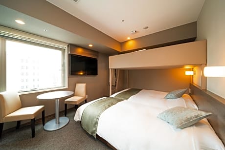 Deluxe Double Room with Loft