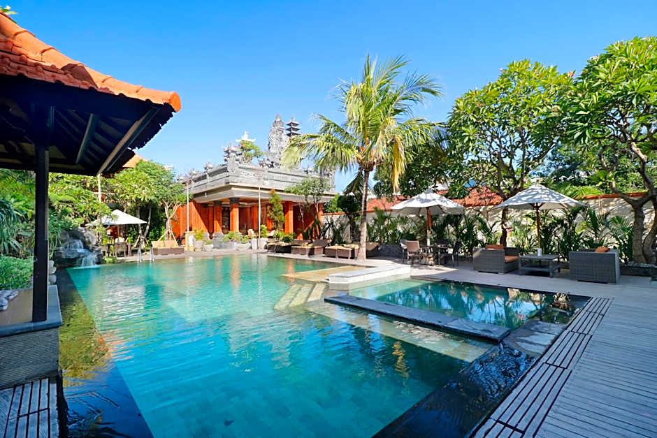 Adi Dharma Hotel Kuta