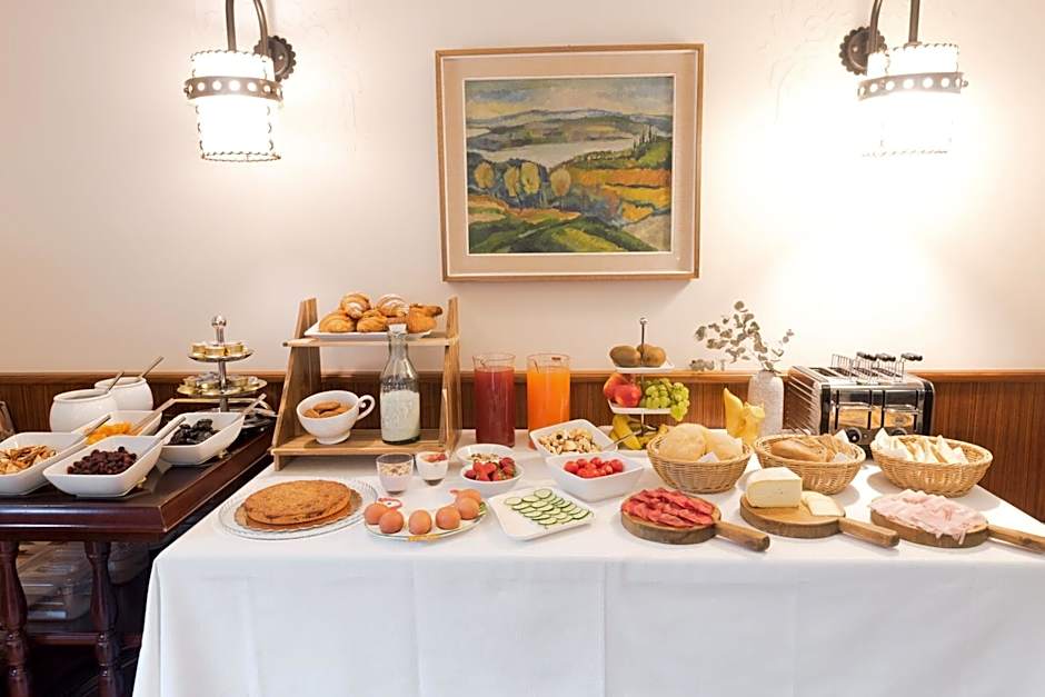 Hotel Garni Rin Da Rin