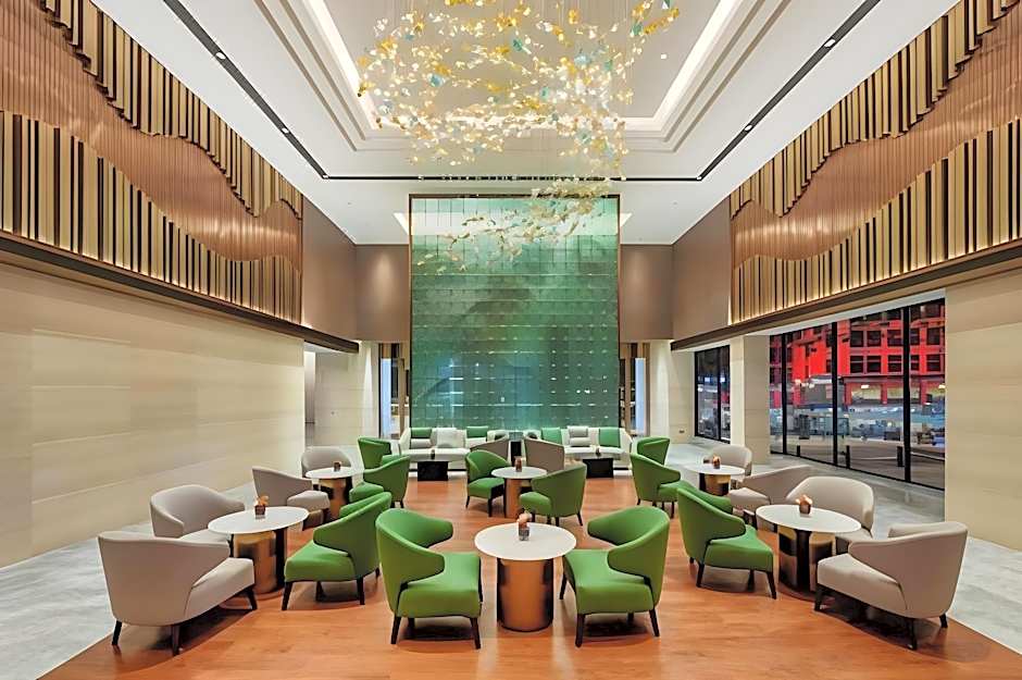 Guangzhou Hotel - Canton Fair Free Shuttle Bus