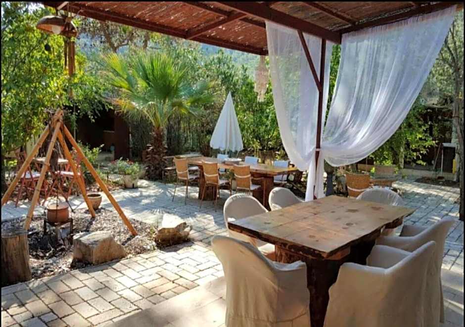 Adrasan Şekerbahçe Otel