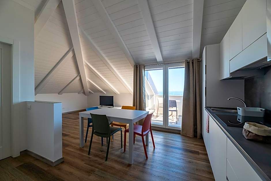 VILLA CADIZ APARTMENTS VARAZZE