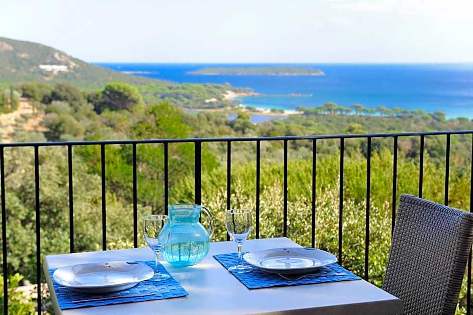 Résidence Belvedere de Palombaggia