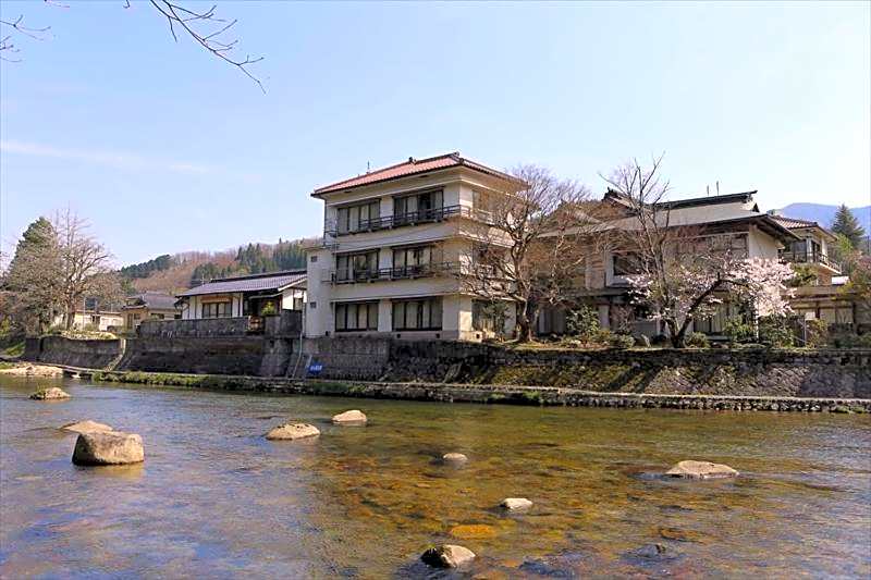 OkutsuHotSpa IkedayaKajikaen