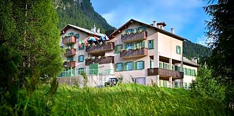 Albergo Casa Alpina San Luigi