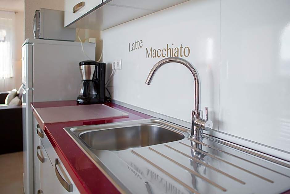 Appartments Villa Daria