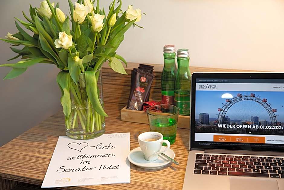 Senator Hotel Vienna
