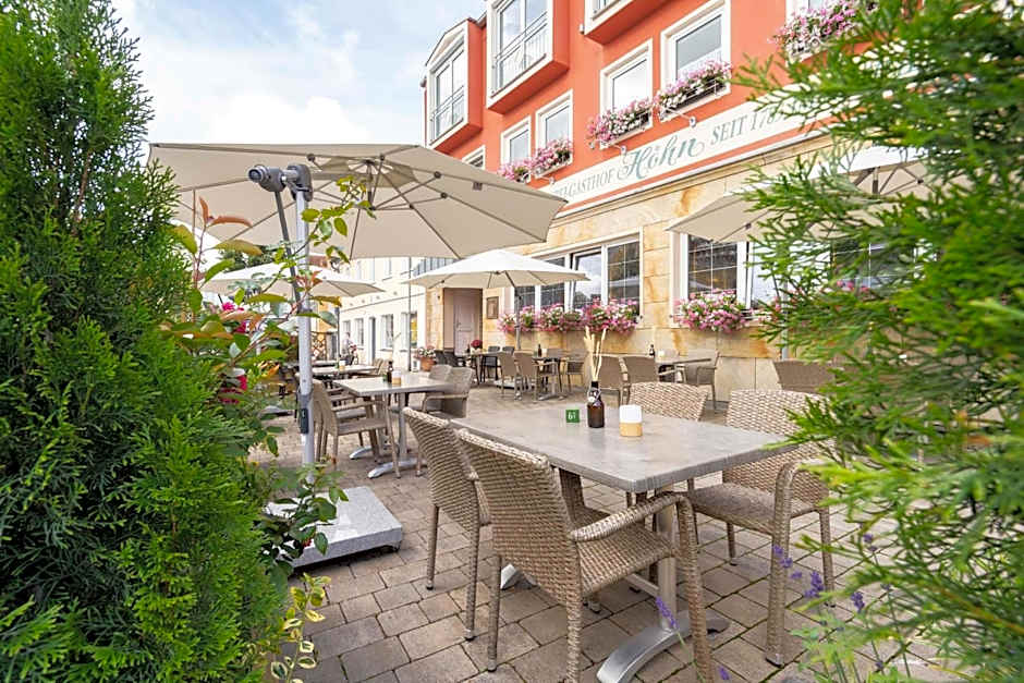 Hotel Brauerei Gasthof Höhn