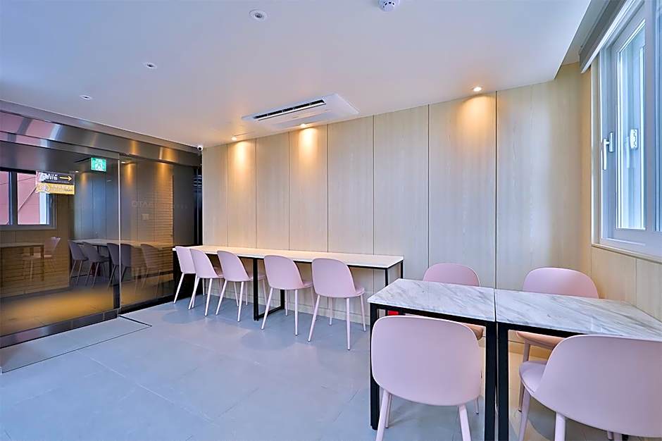 Hotel Rubato Ulsan Jung-gu