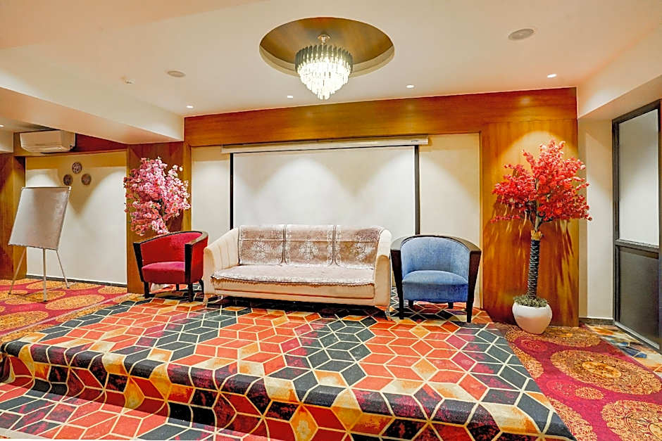 Palette- Siddharth Inn