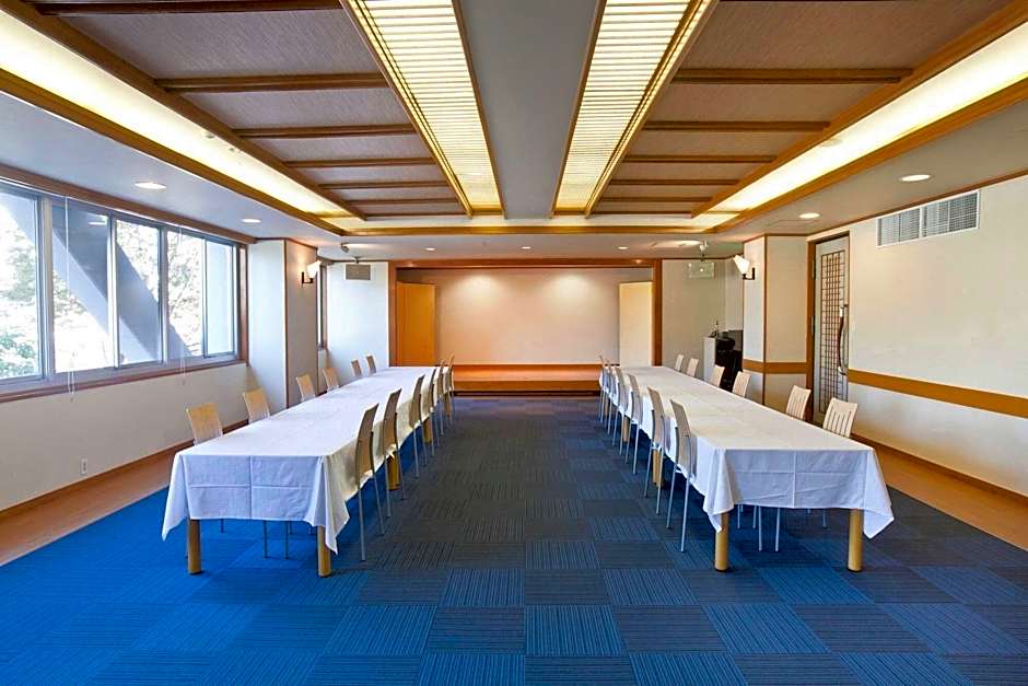 Onsen Hotel Nakahara Bessou Nonsmoking, Earthquake retrofit