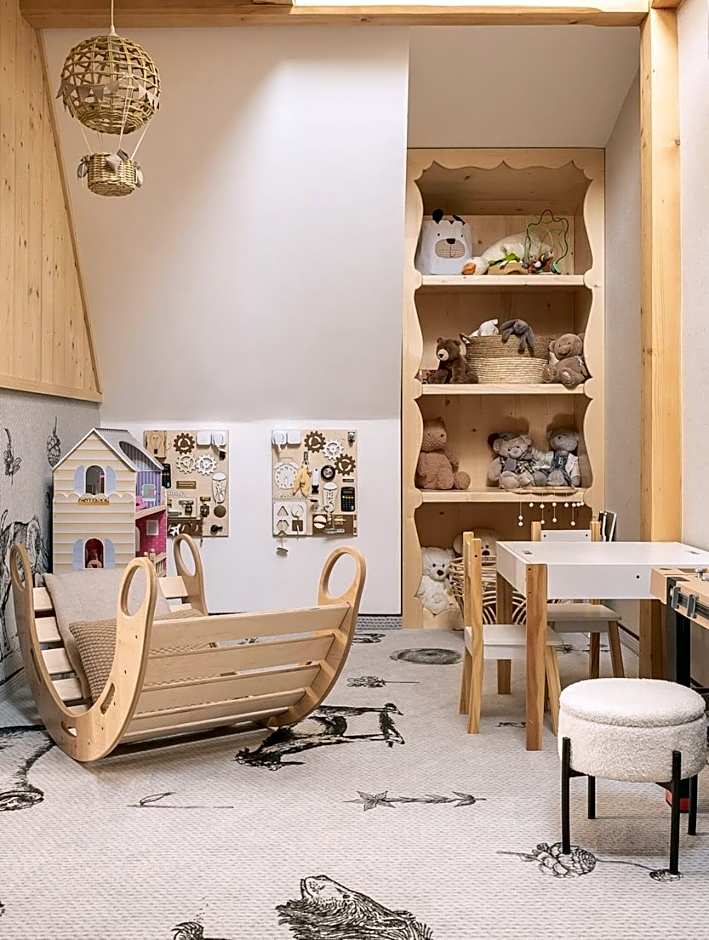 Rezydencja & SPA Czarny Niedźwiedź