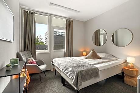 Standard Double Room with Shared Bathroom