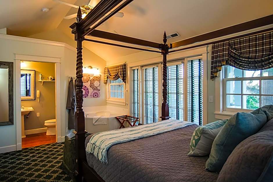 The Campbell House Inn