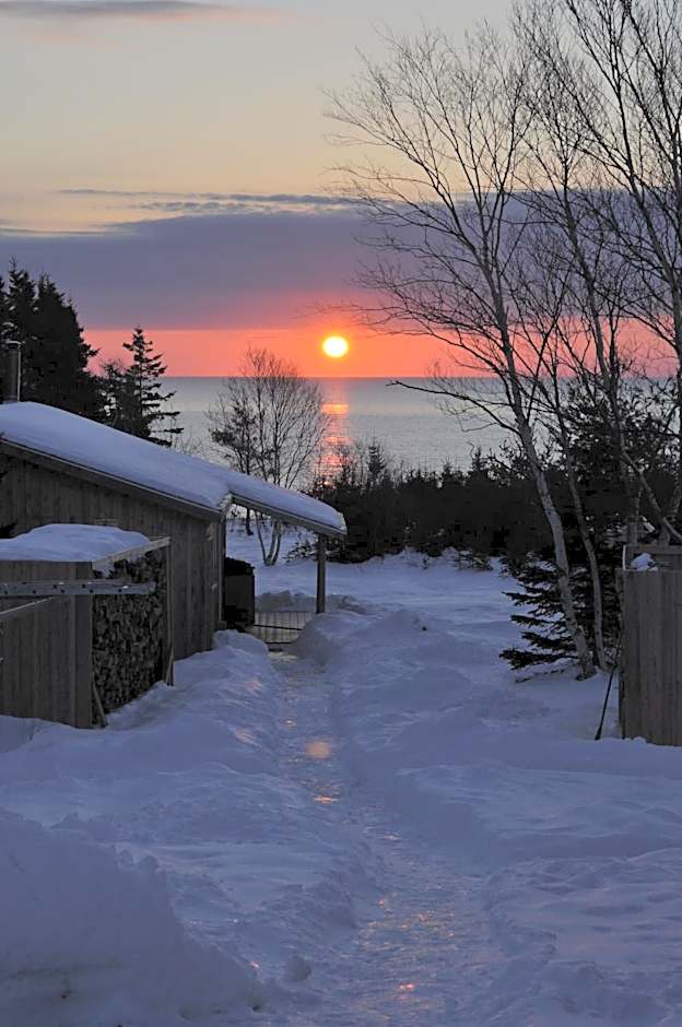The Sleeping Moose Cottage