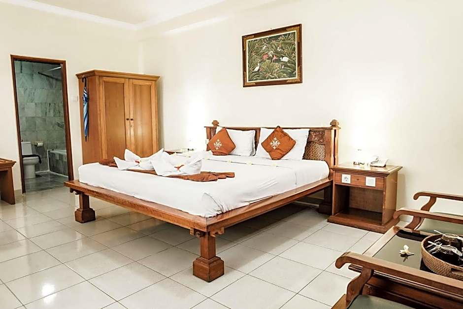 Photo 1 of 4 of Deluxe 1 Double Bed or 2 Beds