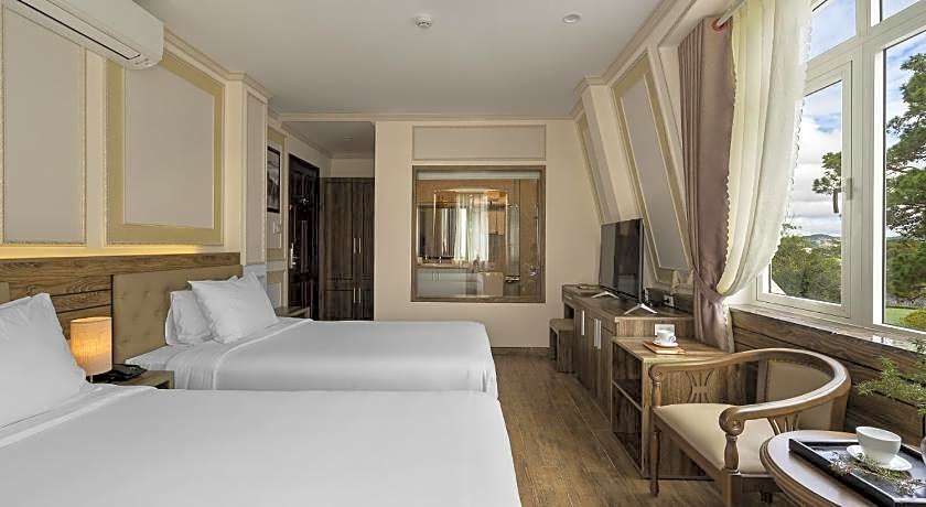 New Life Hotel Dalat