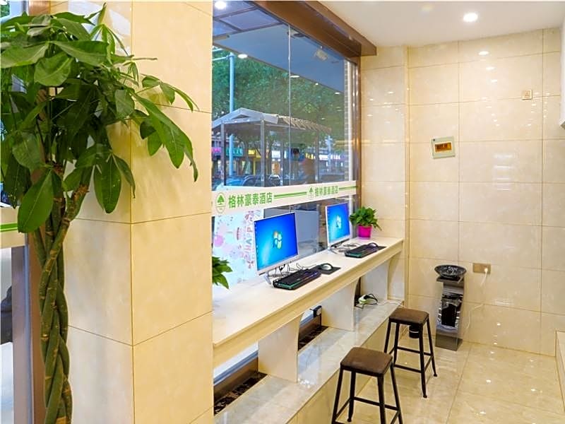Greentree INN Yangzhou Dongguan Street Geyuan Gard