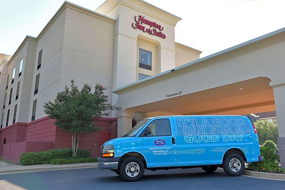 Hampton Inn By Hilton & Suites Alexandria