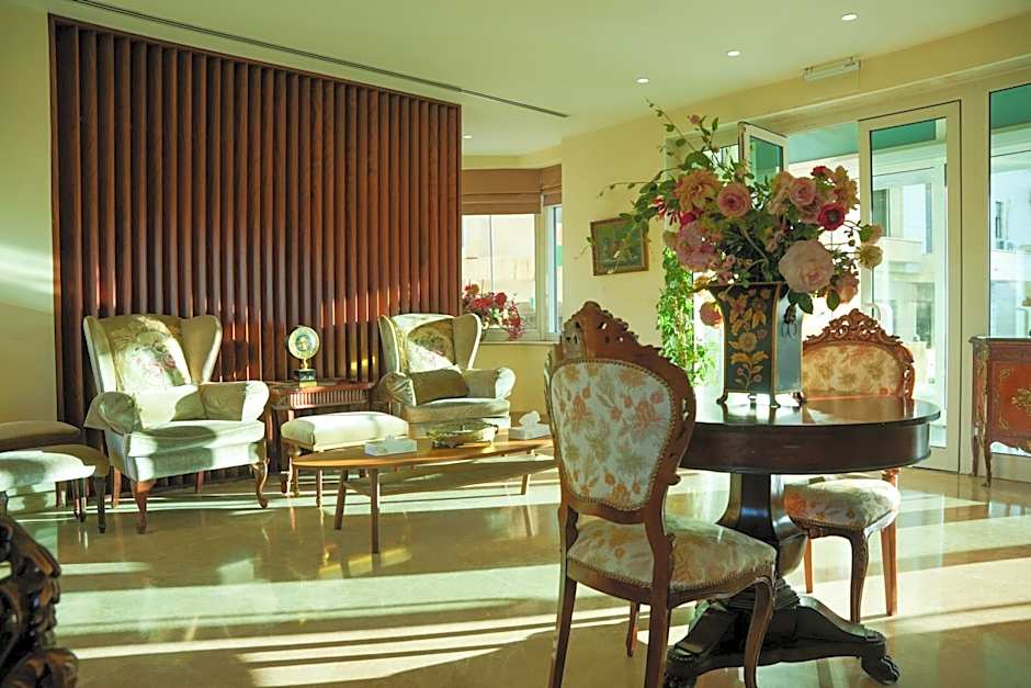 Holyland Hotel Amman