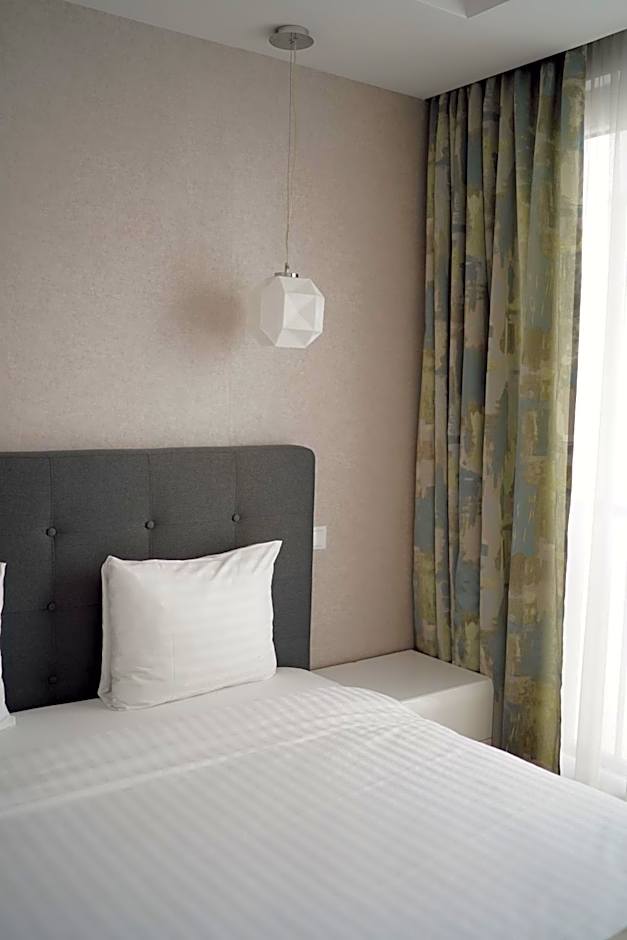 UBA Accommodation Aparthotel