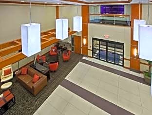 Holiday Inn Express Hotel And Suites Columbus Edinburgh By IHG