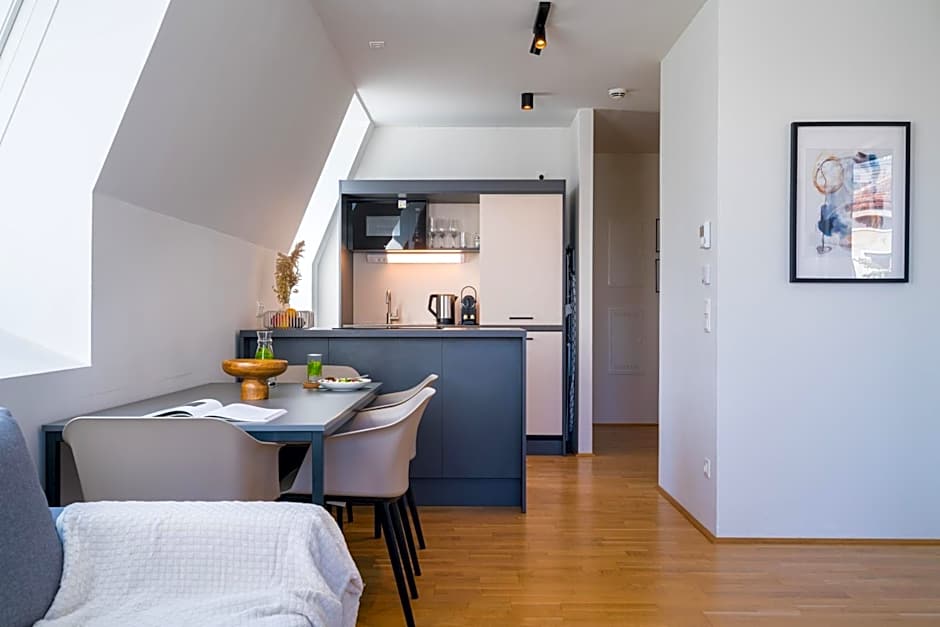 Vienna Residence, Prater - Exhibition Center