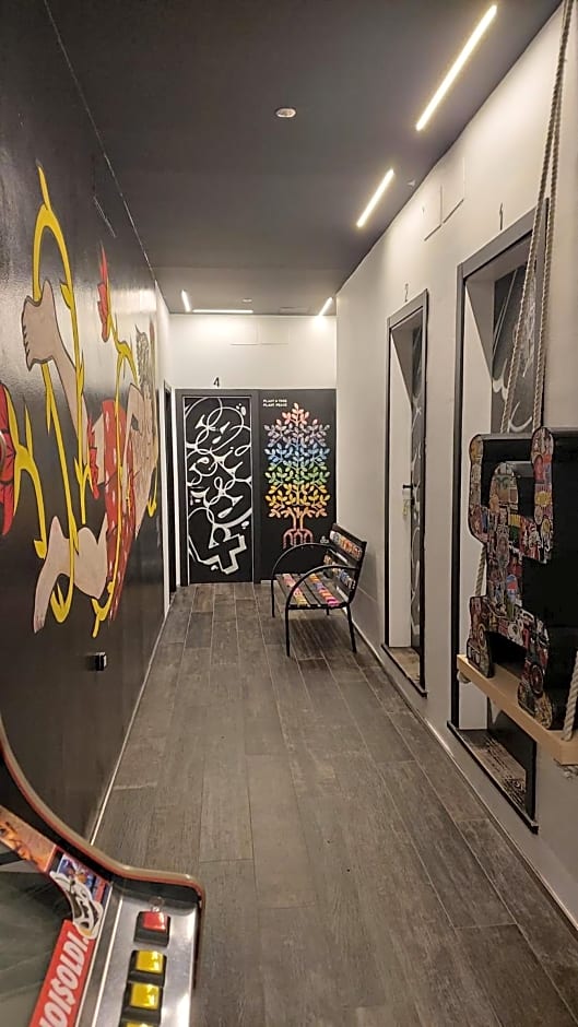 Street Art Inn Florence