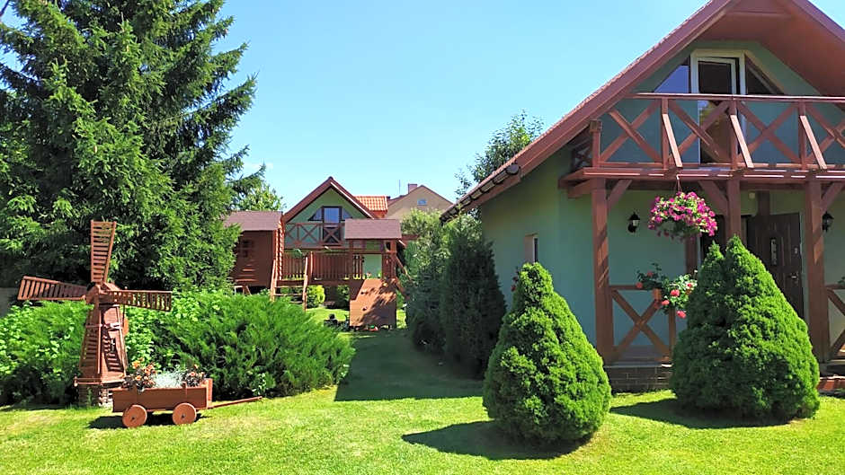 Zielony Domek Kruklanki