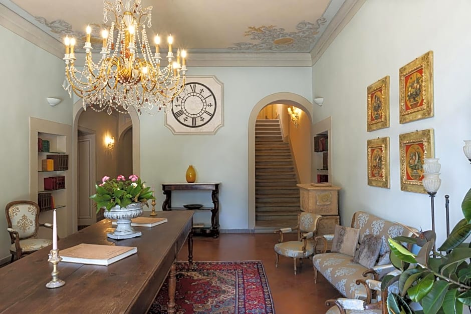 Hotel Villa La Palagina