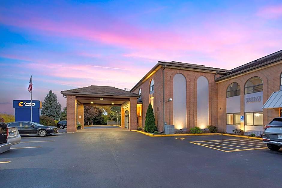 Comfort Inn & Suites Mundelein-Vernon Hills