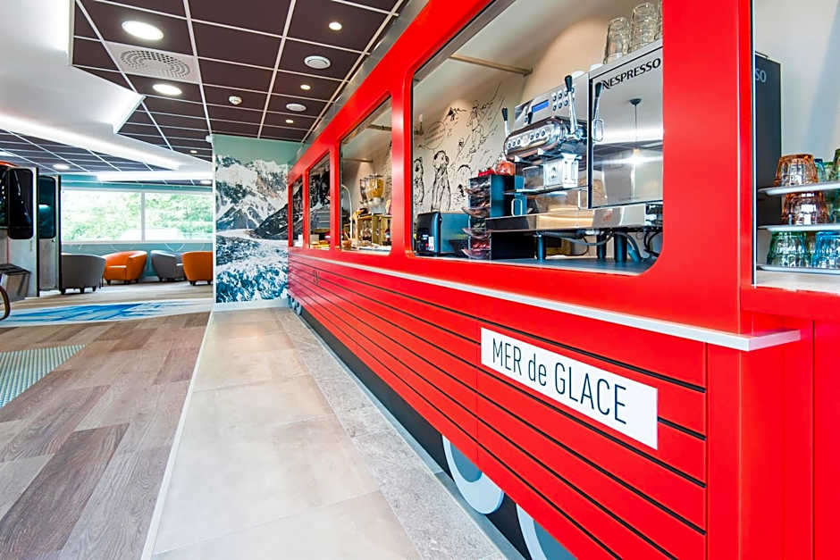 ibis Styles Sallanches Pays du Mont-Blanc