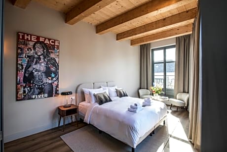 Double Room with Balcony
