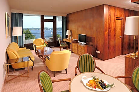 Junior Suite Capacity 1