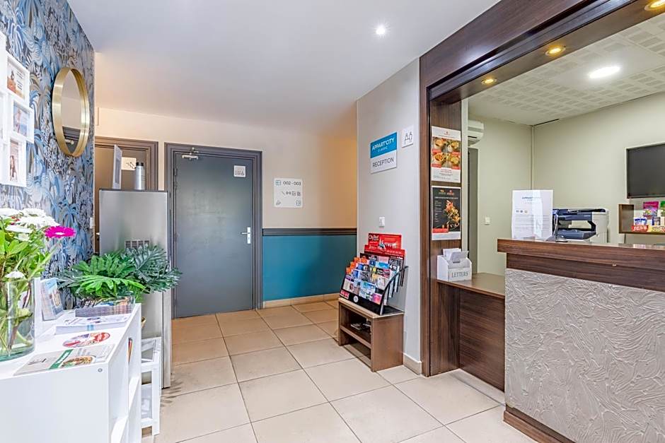 Appart'City Classic Toulouse Colomiers