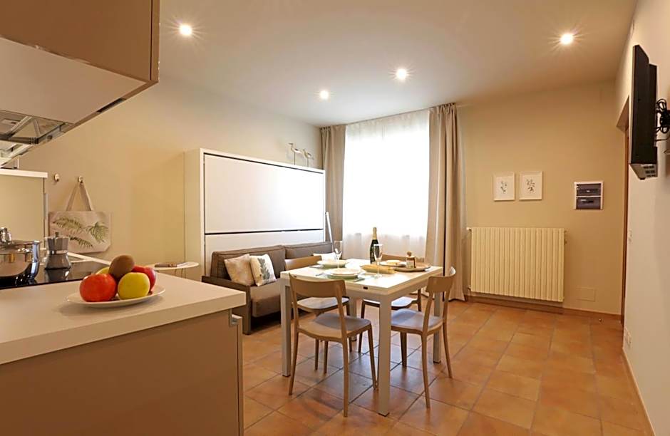 LE SETTE VIE HOLIDAY HOMES