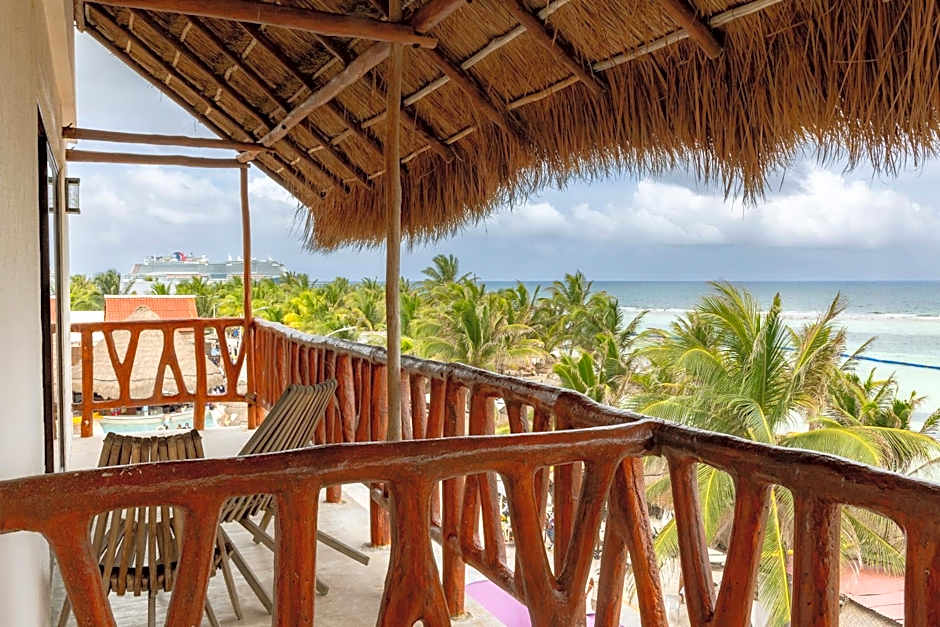Quinto Sole Boutique Hotel Mahahual