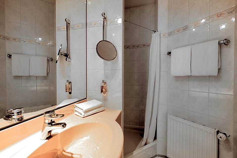 Hotel Am Schloss Köpenick Berlin By Golden Tulip