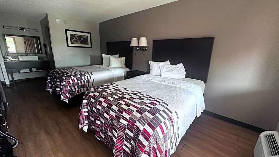 Red Roof Inn Anderson, IN