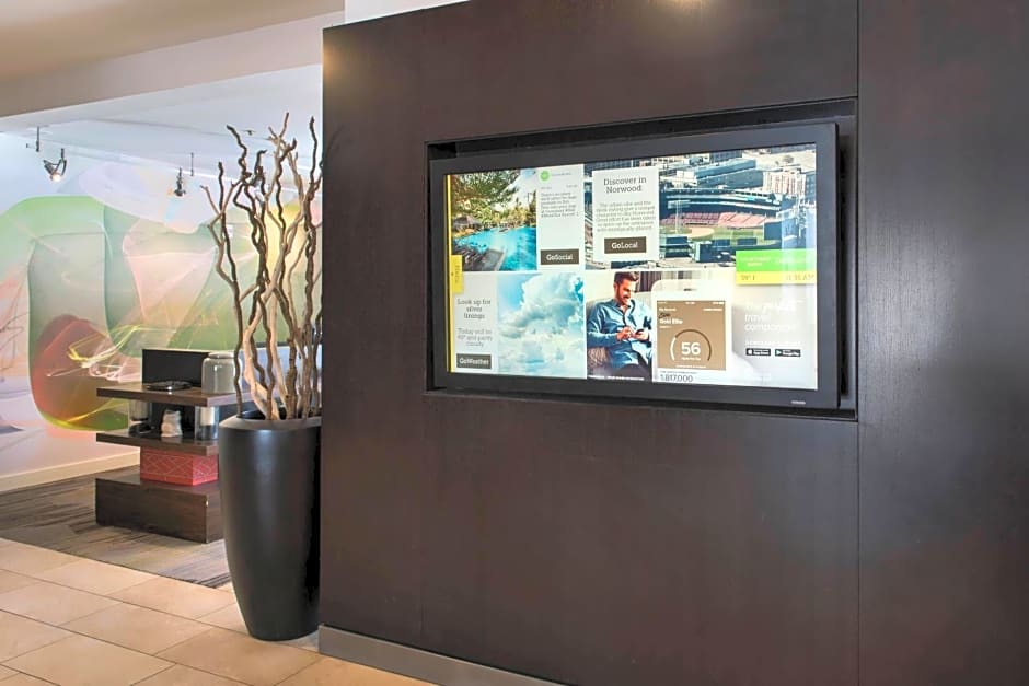 Courtyard by Marriott Boston Norwood/Canton