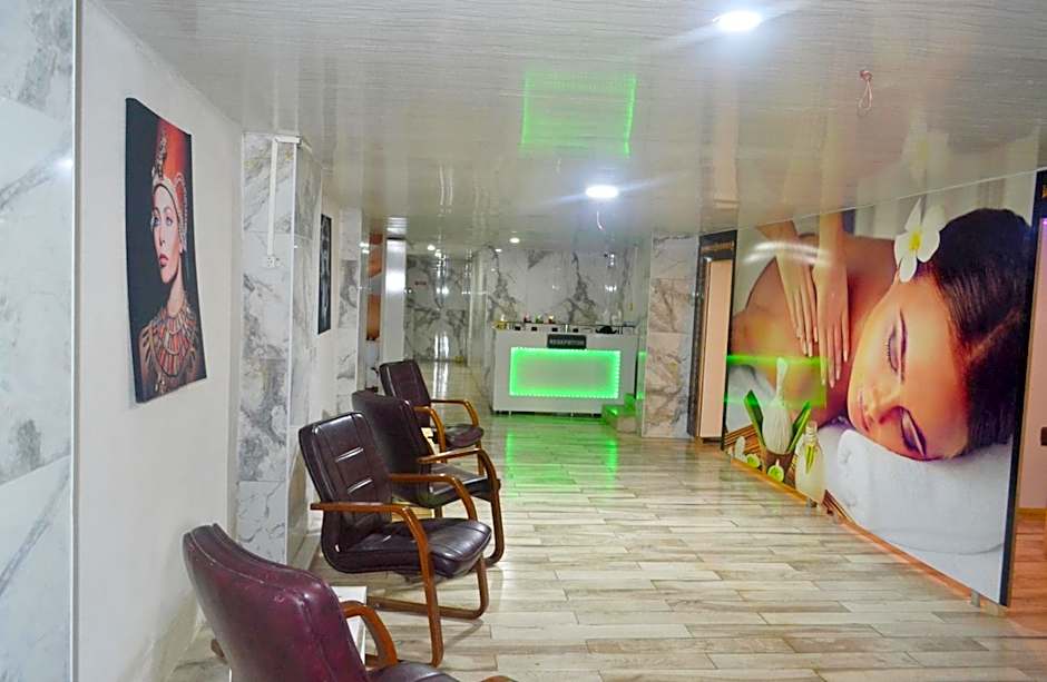 GARDEN ASMİN OTEl&SPA