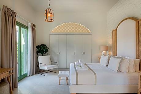 Superior Suite with Sea View