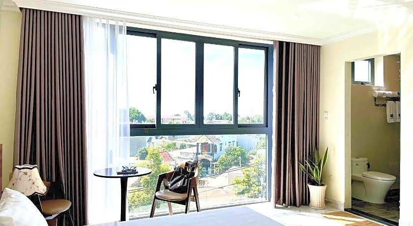 Marina Hotel Bình Dương