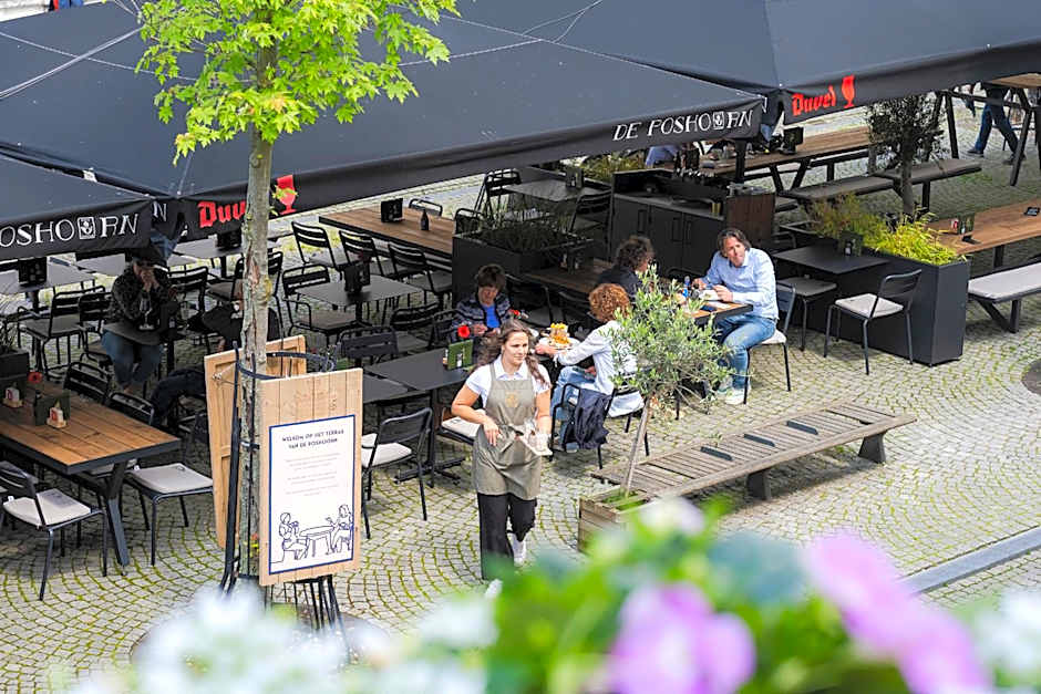 Stadsherberg de Poshoorn