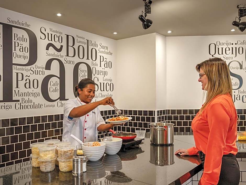 Ibis budget São Paulo São João