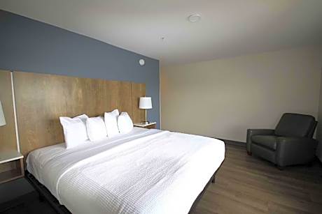 1 Bedrooom King Non-Smoking